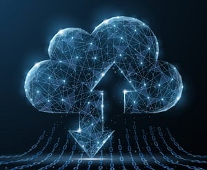 Benefits of cloud for human services