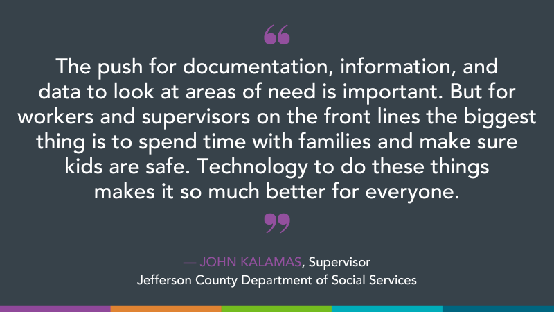 John Kalamas, Jefferson County & Northwoods Traverse