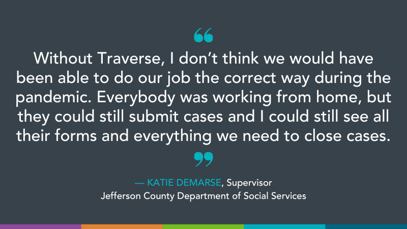 Katie DeMarse, Jefferson County & Northwoods Traverse