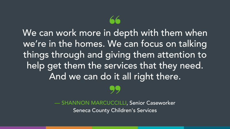 Shannon Maccuccilli, Seneca County & Northwoods Traverse