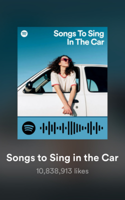 Car-Songs-Playlist