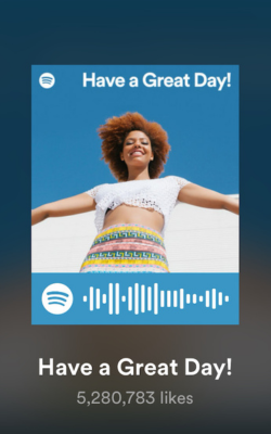 Great-Day-Playlist