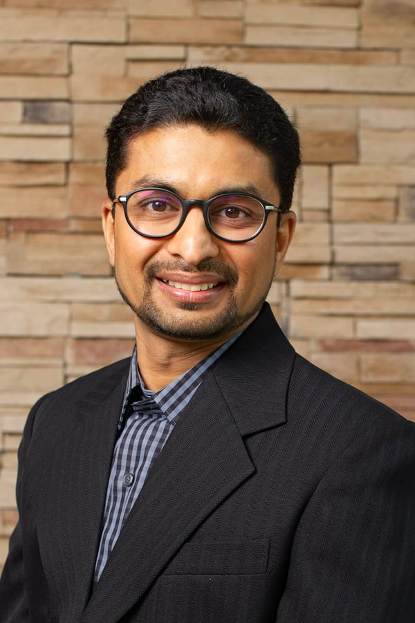 Rupam Chokshi, Director of Product Marketing
