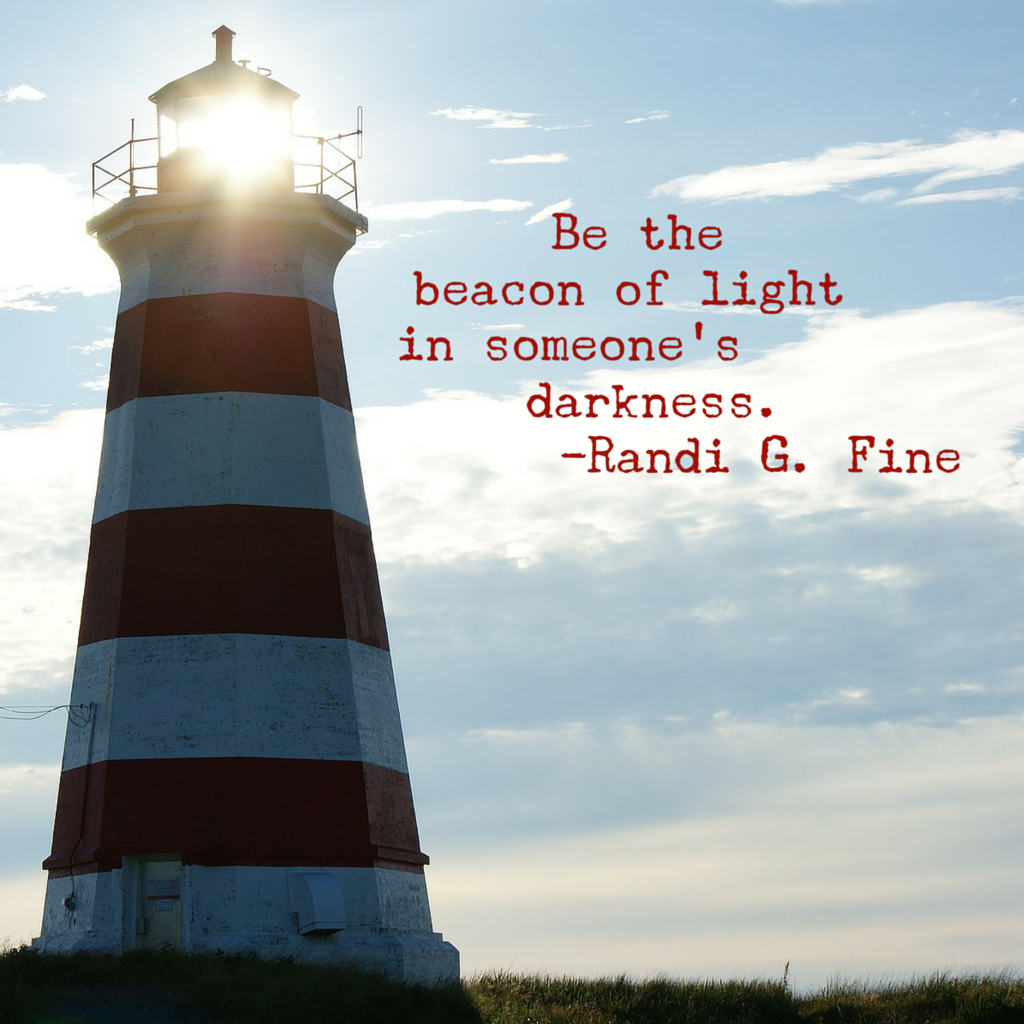 Inspirational Beacon Of Light Quotes