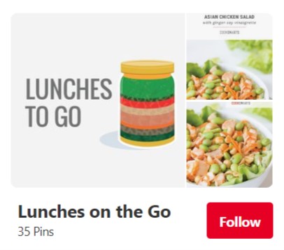Cooksmarts.com: Lunches on the Go