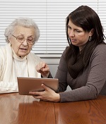 Empowering Adult & Aging Caseworkers with Information to Support Elder Abuse Prevention Efforts
