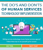 The Do’s and Don’ts of Human Services Technology Implementation [Resource Recap]